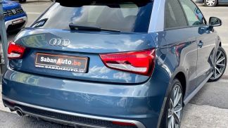 Financování Sedan Audi A1 2015