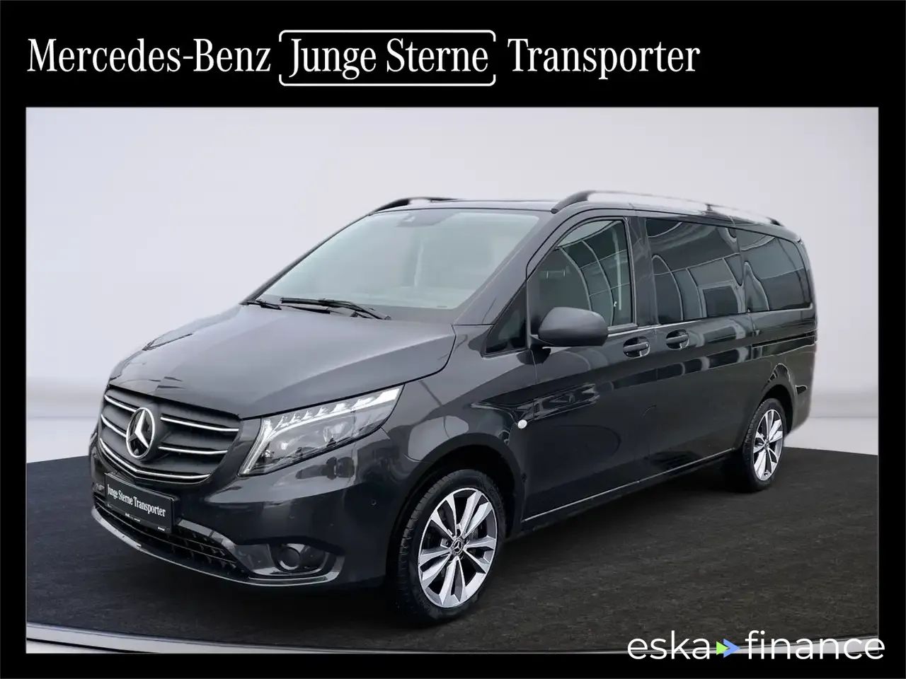Lízing Hatchback MERCEDES VITO 2023