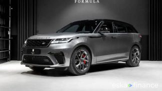 Leasing SUV Land Rover Range Rover Velar 2019