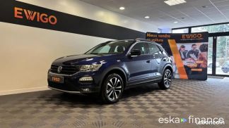 Leasing SUV Volkswagen T-Roc 2021