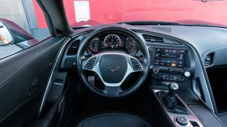 Leasing Coupe Corvette C7 2014