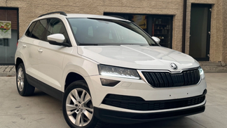 Lízing SUV Skoda Karoq 2021