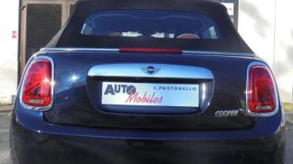 Leasing Convertible MINI Cooper Cabrio 2020