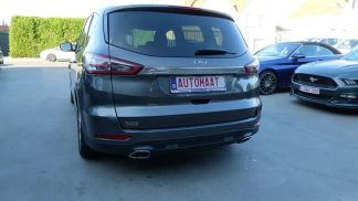 Finansowanie Hatchback Ford S-Max 2017