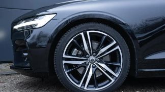 Leasing Wagon Volvo V60 2021