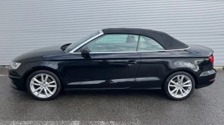 Leasing Convertible Audi A3 2014
