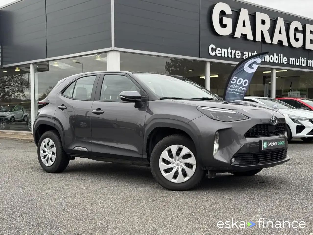 Leasing SUV Toyota Yaris Cross 2023