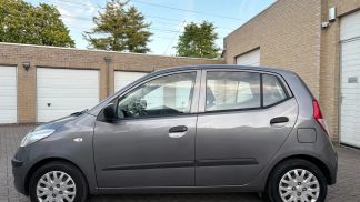 Leasing Hatchback Hyundai i10 2010
