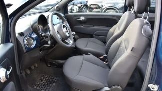Leasing Convertible Fiat 500C 2023