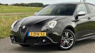 Leasing Hayon Alfa Romeo Giulietta 2014