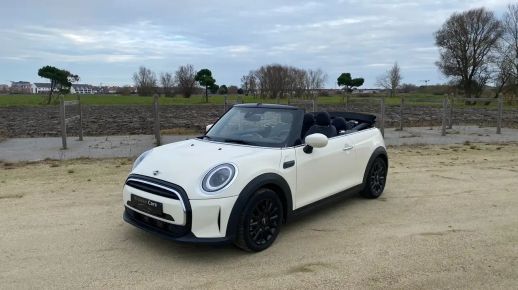 MINI Cooper Cabrio 2022