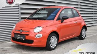 Lízing Hatchback Fiat 500 2024