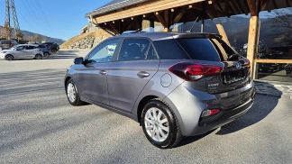 Lízing Sedan Hyundai i20 2019