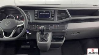 Leasing Sedan Volkswagen Transporter 2024