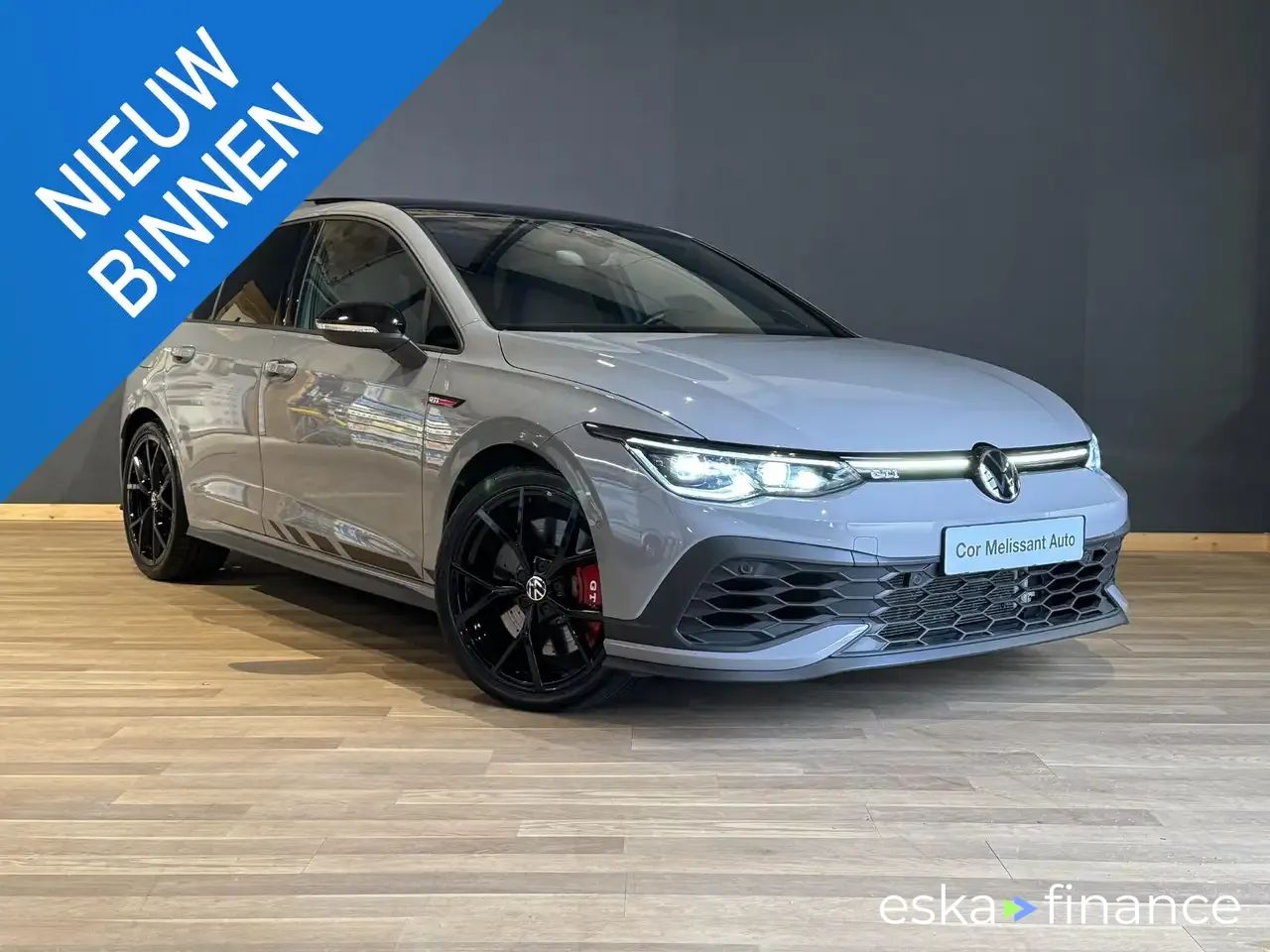 Leasing Hatchback Volkswagen GOLF GTI 2022