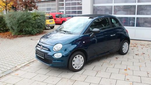 Fiat 500C 2023