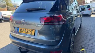 Lízing Hatchback Citroën C4 Picasso 2015