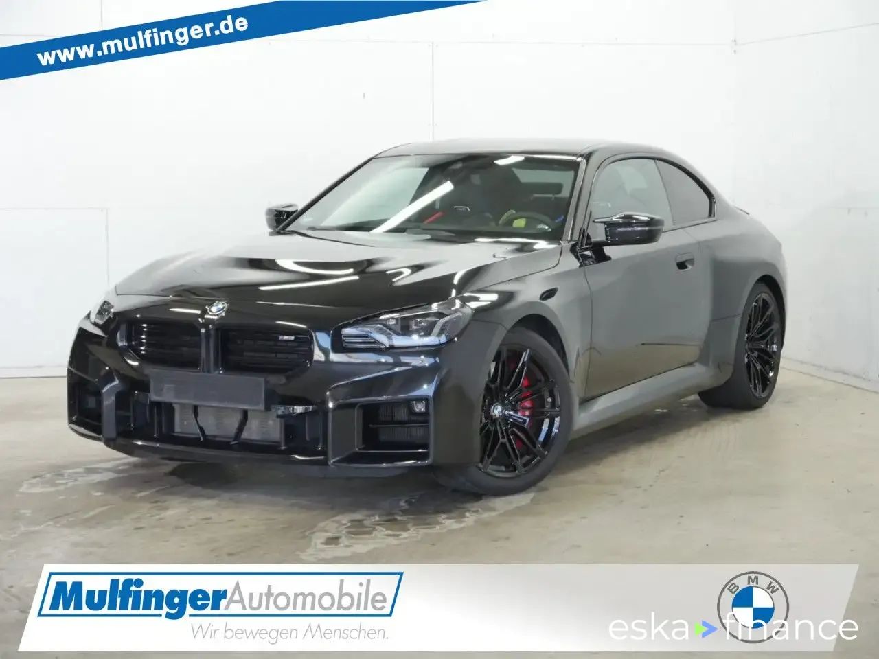 Financování Kupé BMW M2 2024