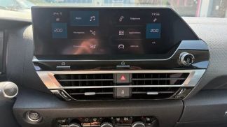Leasing Van Citroën C4 2021