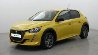 Leasing Sedan Peugeot 208 2022