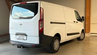Financování Hatchback Ford Transit Custom 2014