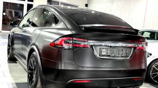 Leasing SUV Tesla Model X 2017