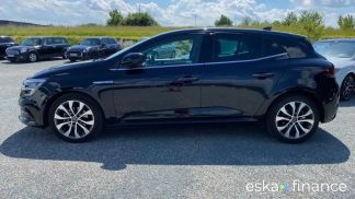 Leasing Sedan Renault Megane 2020
