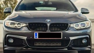 Lízing Kupé BMW 420 2016