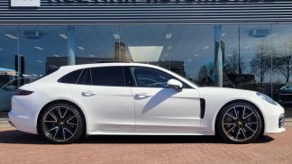 Leasing Wagon Porsche Panamera 2018