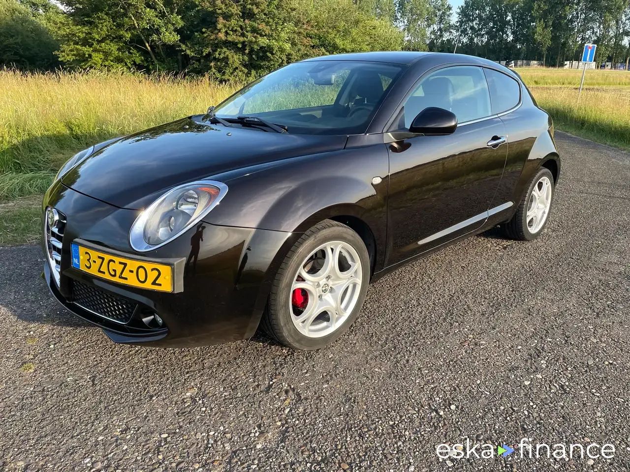 Lízing Hatchback Alfa Romeo MiTo 2015