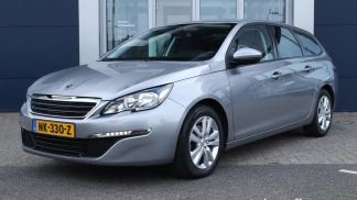 Finansowanie Wóz Peugeot 308 2016