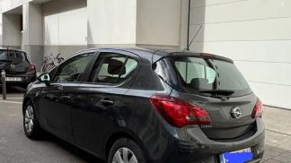 Leasing Hayon Opel Corsa 2017