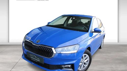 Skoda Fabia 2022