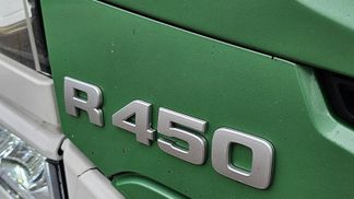 Leasing Tracteur Scania R450 2019