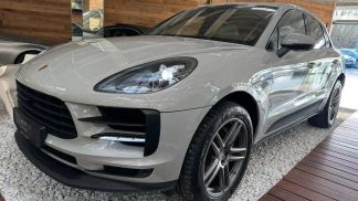 Leasing SUV Porsche Macan 2020