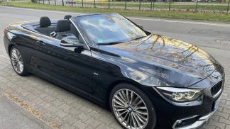 Lízing Kabriolet BMW 440 2018