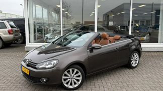 Finansowanie Zamienny Volkswagen GOLF CABRIOLET 2014