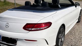 Financování Konvertibilní MERCEDES C 200 2018