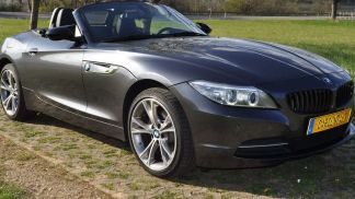 Lízing Kabriolet BMW Z4 2016