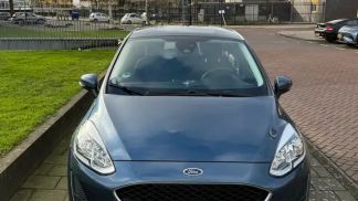 Lízing Hatchback Ford Fiesta 2018