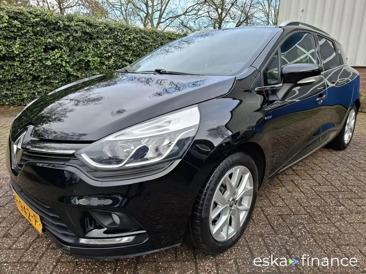 Lízing Kombi Renault Clio 2019