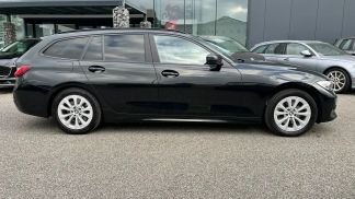 Leasing Wagon BMW 320 2021
