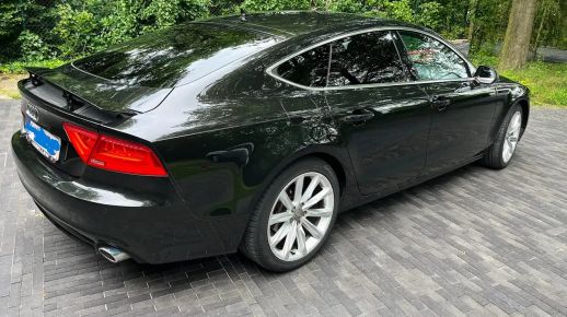 Audi A7 2011