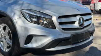 Finansowanie SUV MERCEDES GLA 200 2014