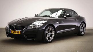 Financování Konvertibilní BMW Z4 2011