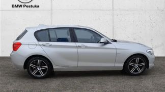 Leasing Hatchback BMW 118 2018