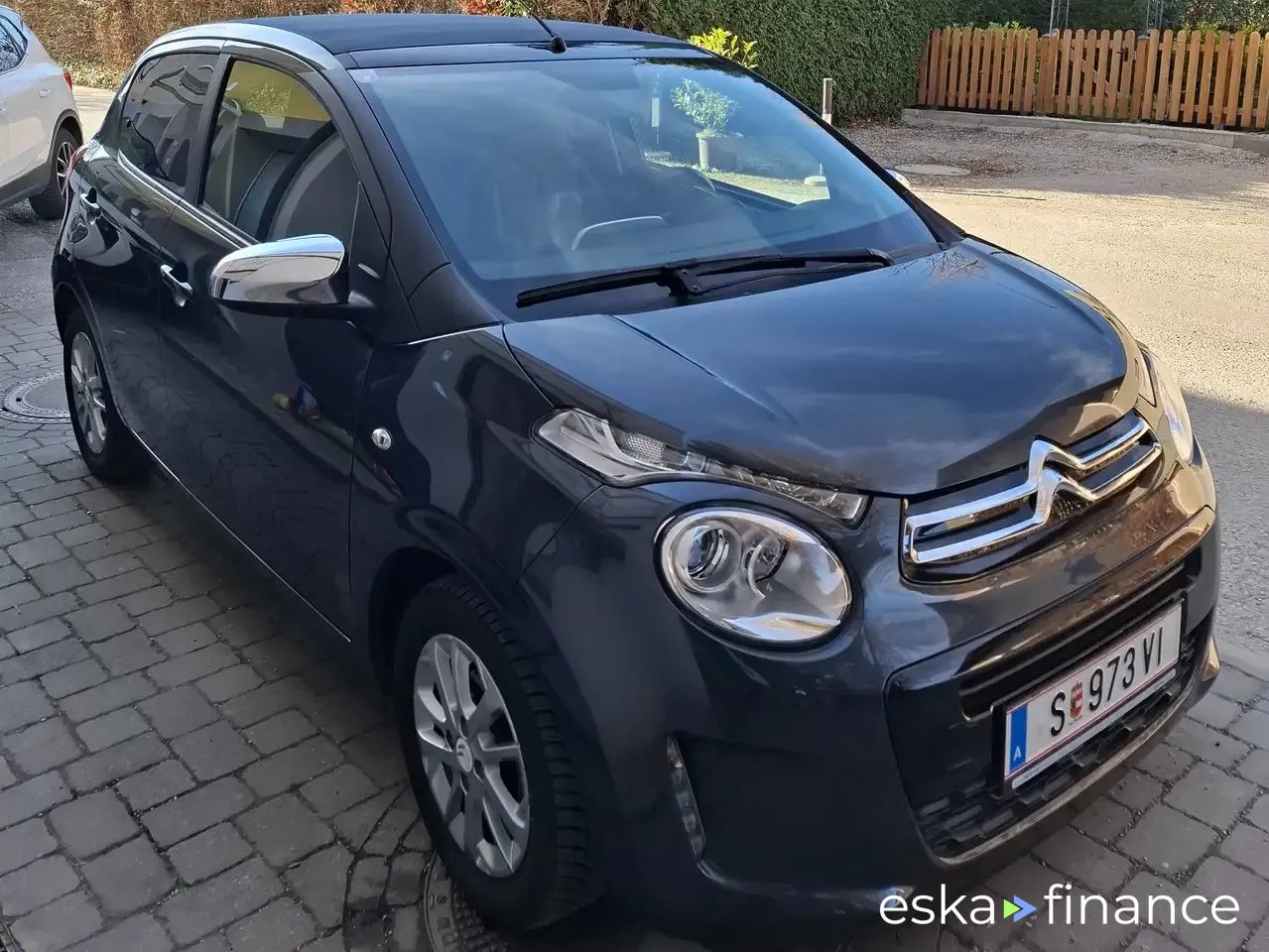 Lízing Sedan Citroën C1 2020
