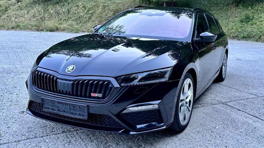 Skoda OCTAVIA COMBI 2021