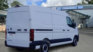 Leasing Van Renault Master 2024