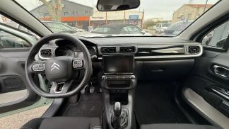 Leasing Sedan Citroën C3 2018